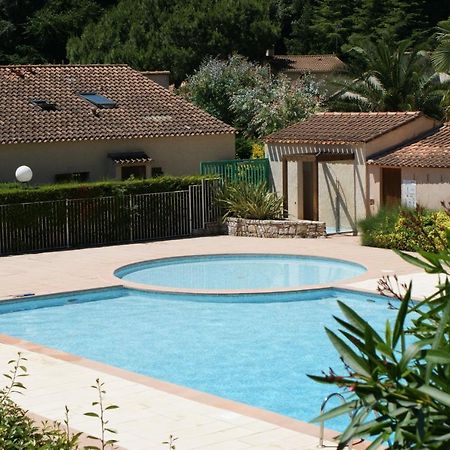 Residence Cap Azur Maison N° 106 Villeneuve-Loubet Bagian luar foto