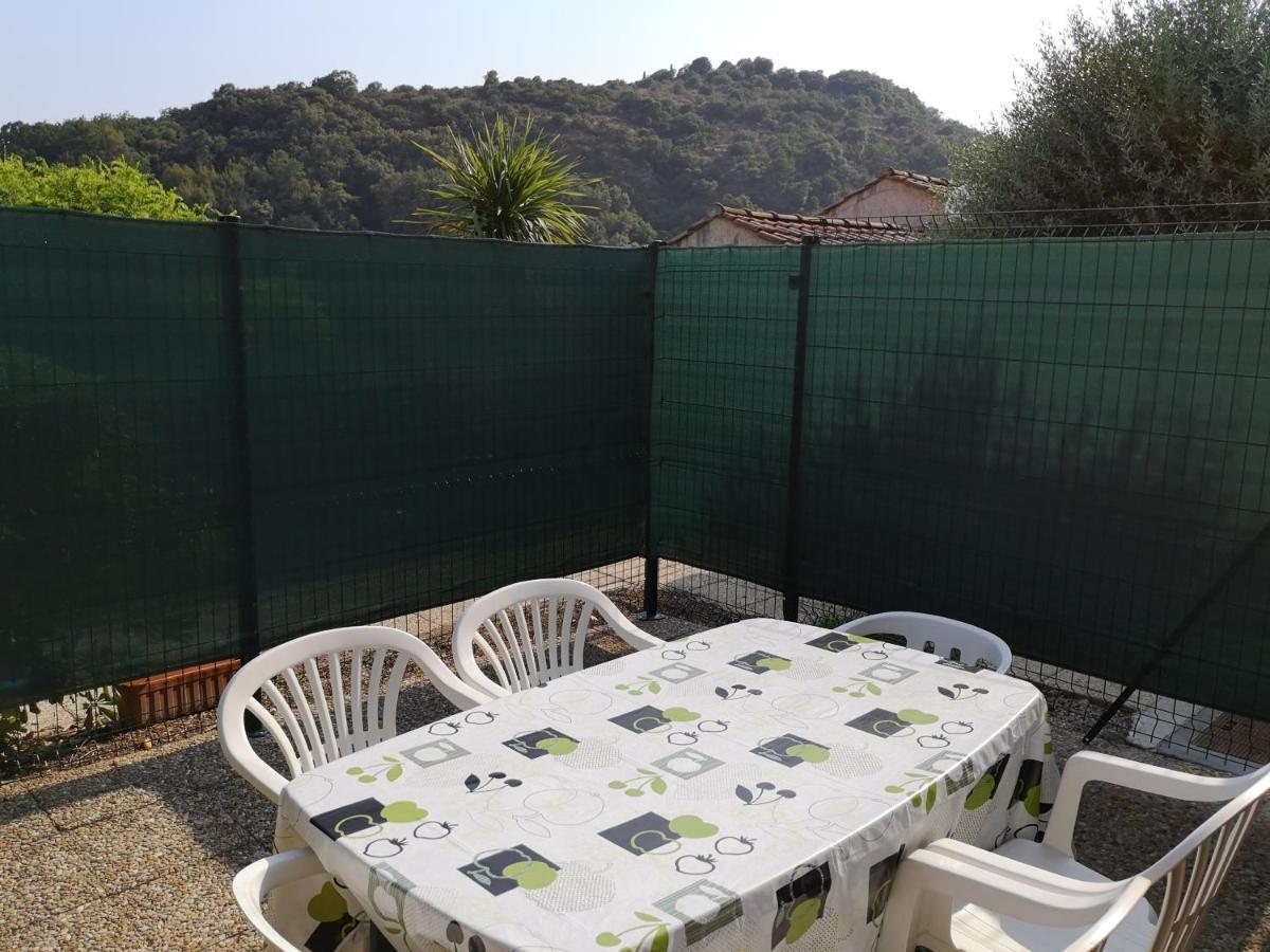 Residence Cap Azur Maison N° 106 Villeneuve-Loubet Bagian luar foto