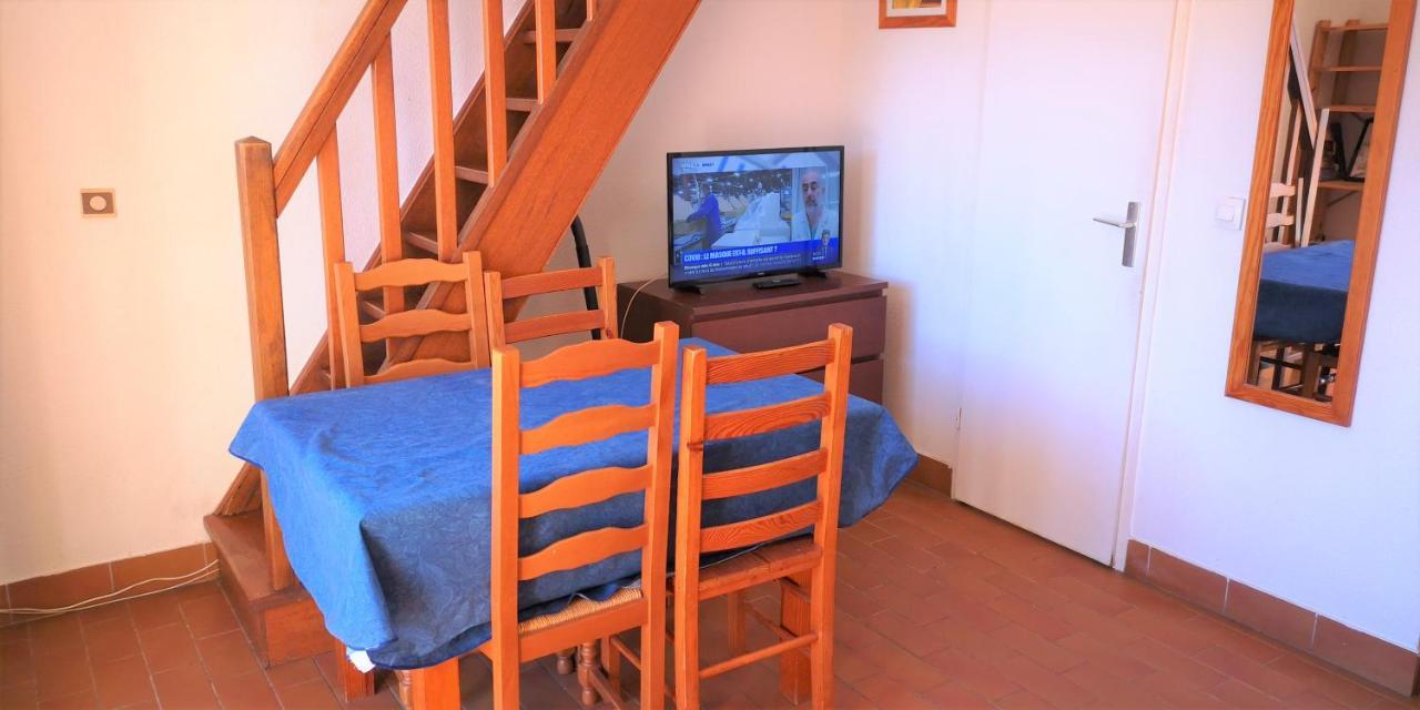 Residence Cap Azur Maison N° 106 Villeneuve-Loubet Bagian luar foto