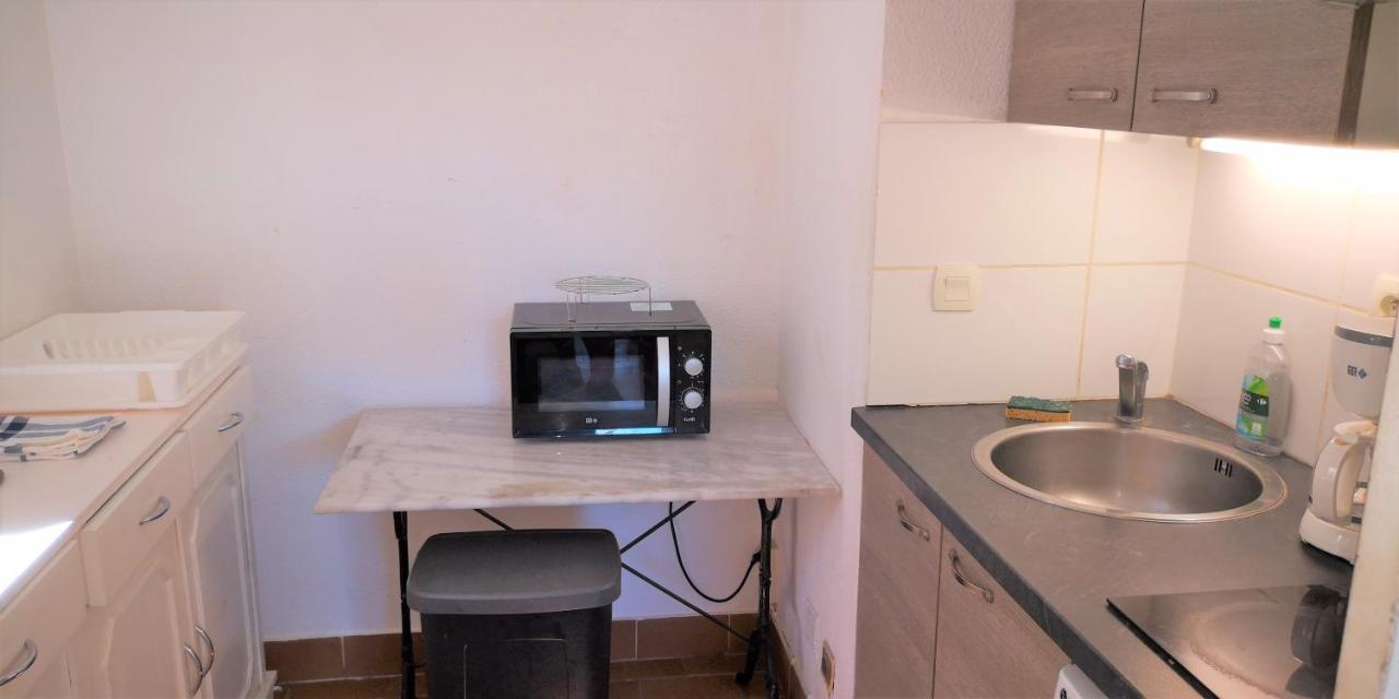Residence Cap Azur Maison N° 106 Villeneuve-Loubet Bagian luar foto