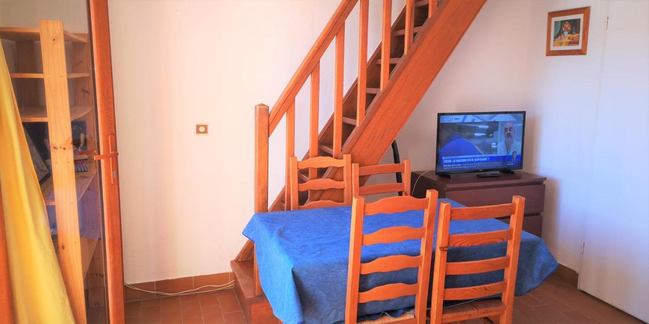 Residence Cap Azur Maison N° 106 Villeneuve-Loubet Bagian luar foto