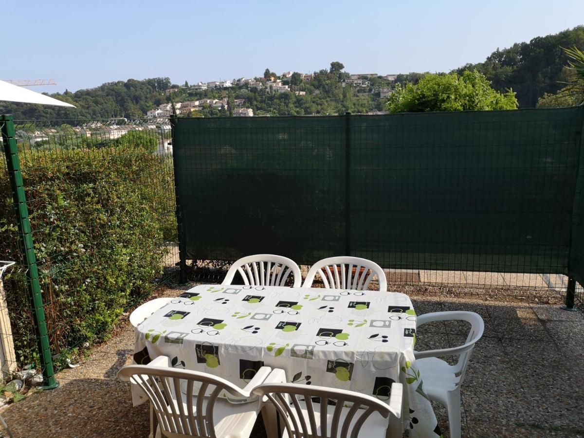 Residence Cap Azur Maison N° 106 Villeneuve-Loubet Bagian luar foto