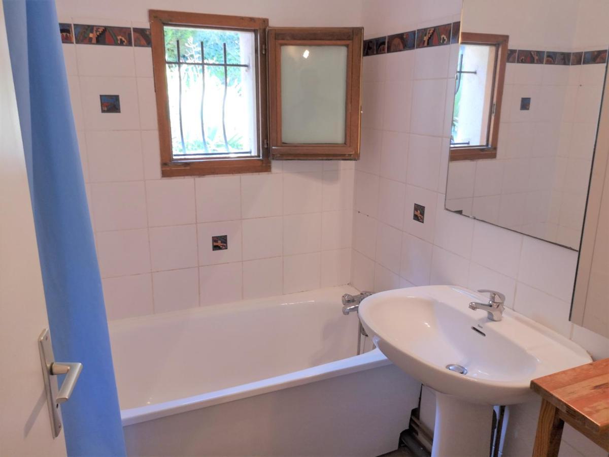 Residence Cap Azur Maison N° 106 Villeneuve-Loubet Bagian luar foto
