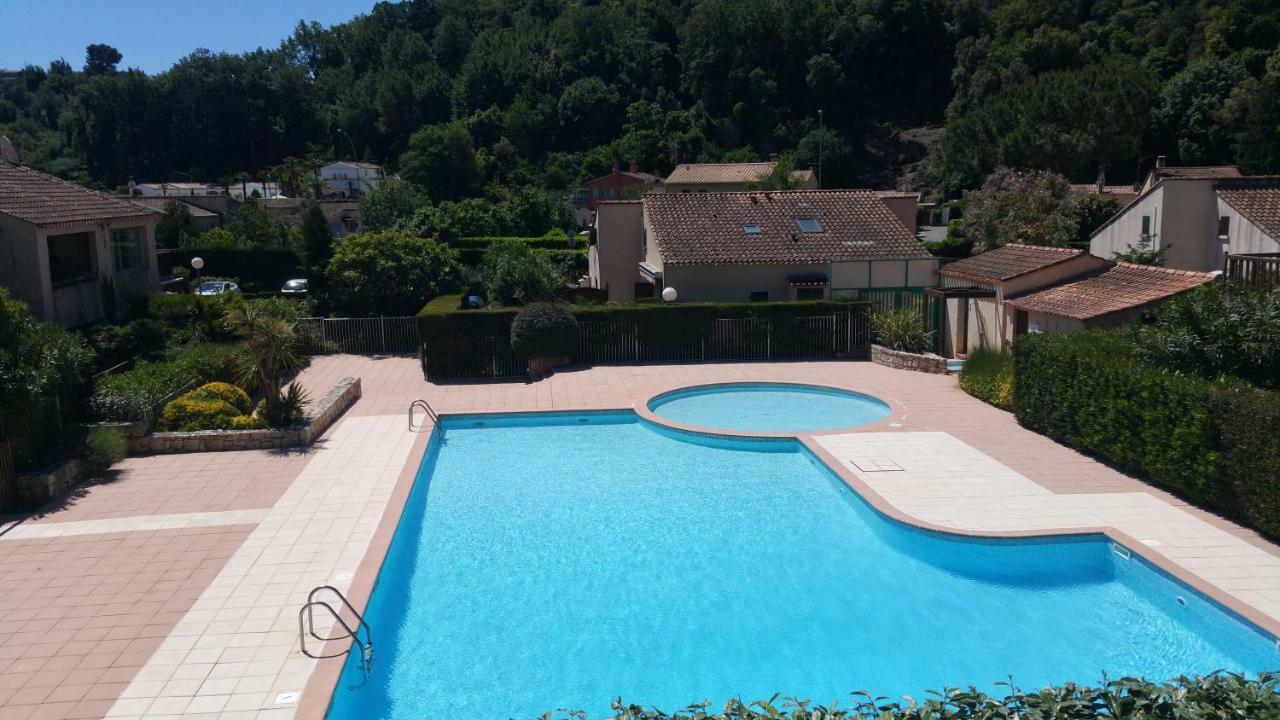 Residence Cap Azur Maison N° 106 Villeneuve-Loubet Bagian luar foto