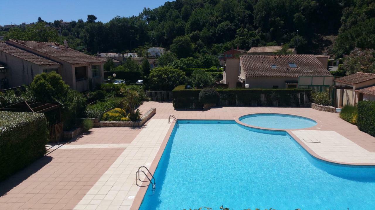 Residence Cap Azur Maison N° 106 Villeneuve-Loubet Bagian luar foto
