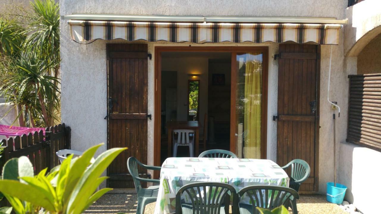 Residence Cap Azur Maison N° 106 Villeneuve-Loubet Bagian luar foto