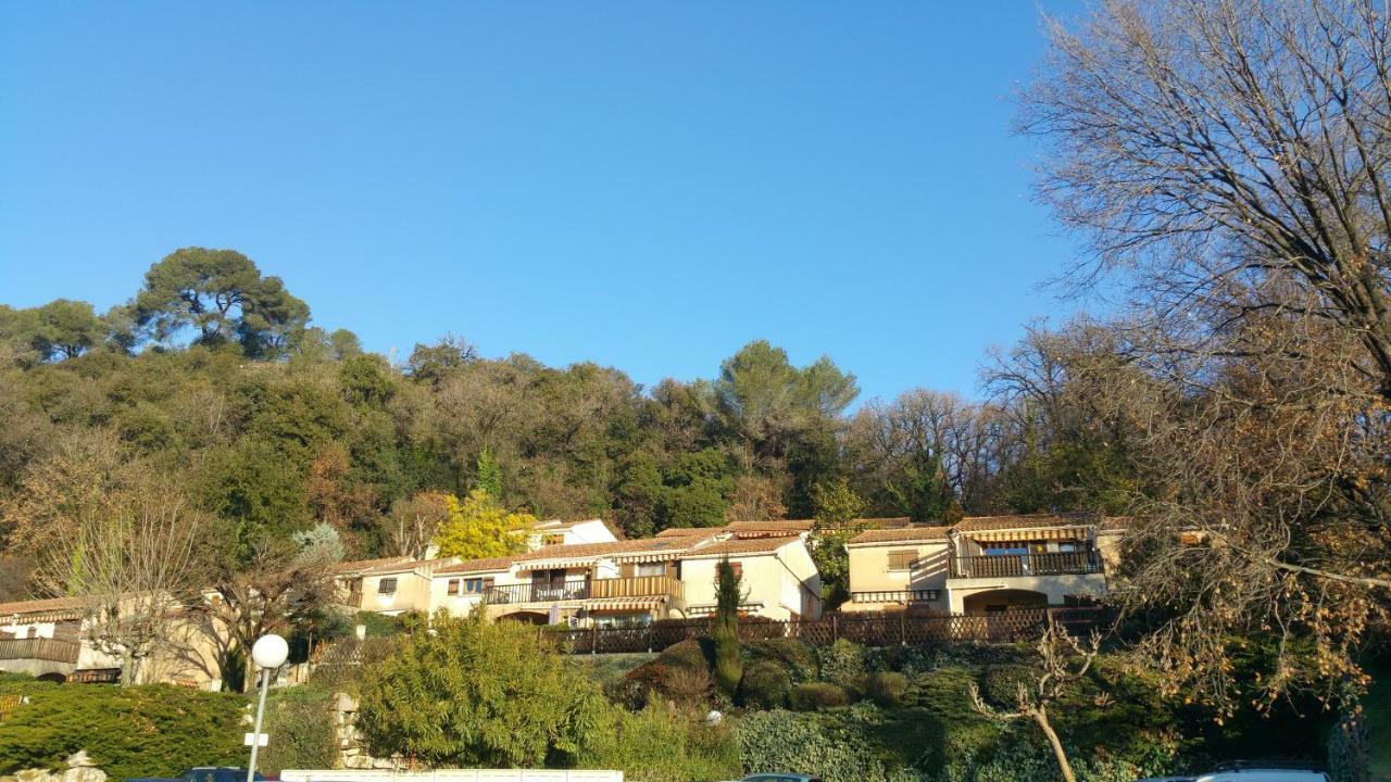 Residence Cap Azur Maison N° 106 Villeneuve-Loubet Bagian luar foto