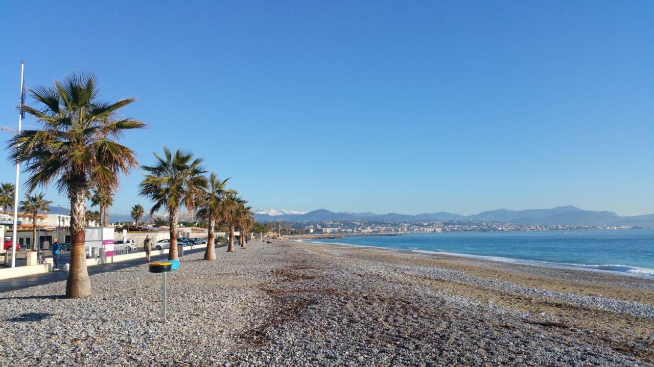 Residence Cap Azur Maison N° 106 Villeneuve-Loubet Bagian luar foto