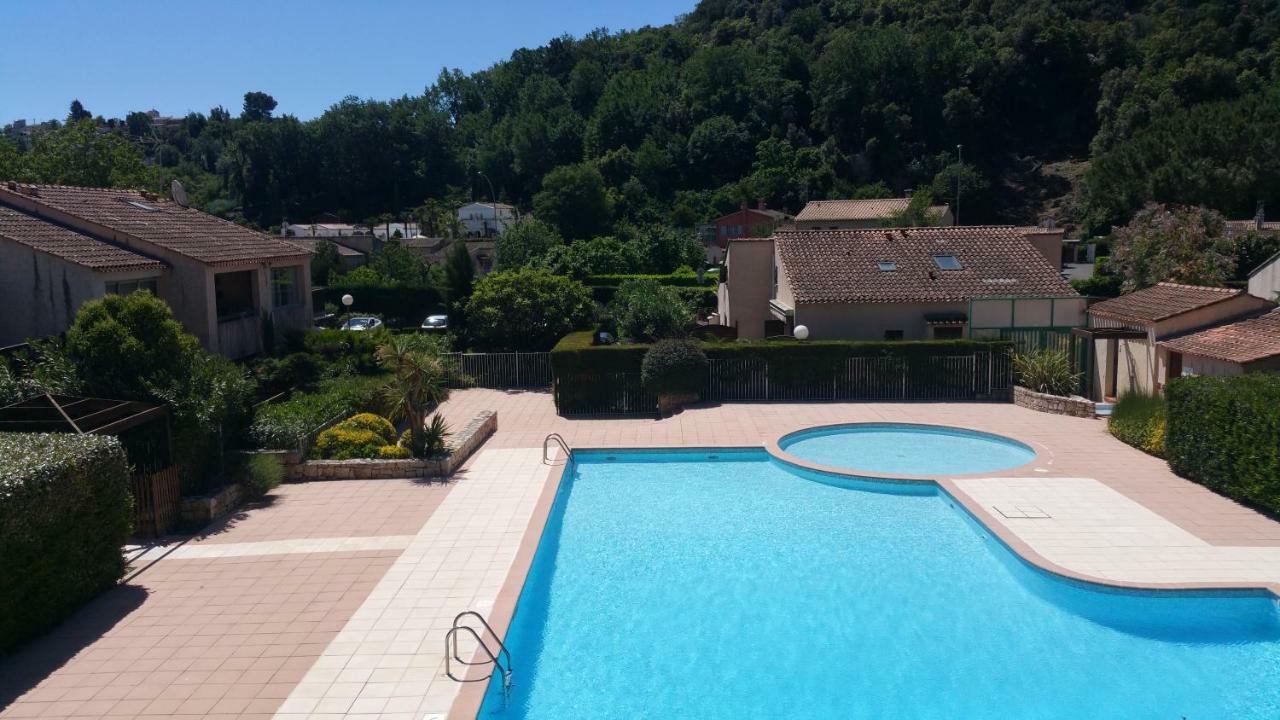 Residence Cap Azur Maison N° 106 Villeneuve-Loubet Bagian luar foto